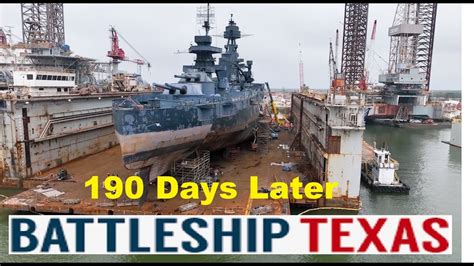 uss texas battleship location.